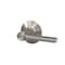 Schlage Schlage Latitude Satin Nickel Keyed Entry Lever 1-3/4 in. F51VLAT619 - alternate 2